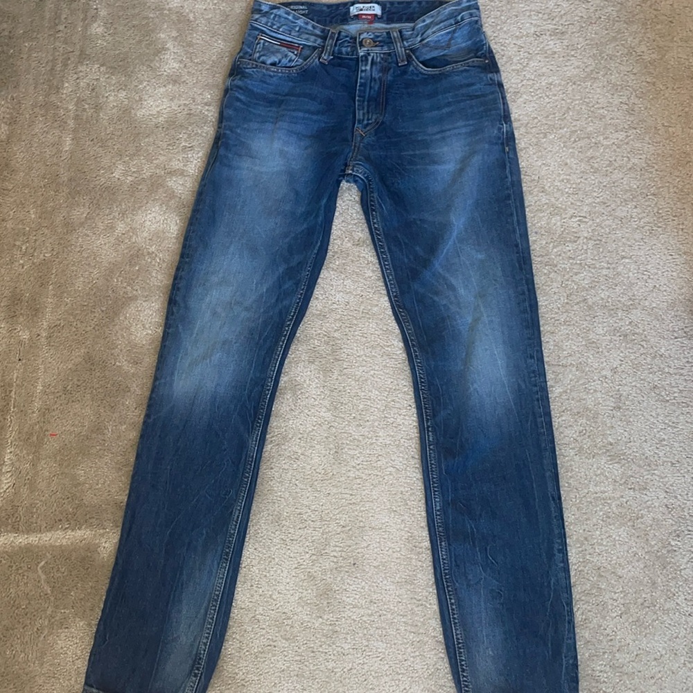 Hilfiger Original Ryan Straight Jeans